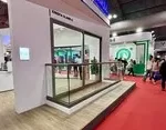 Vietbuild Hà Nội 2026 lần 1 có quy mô 2.500 gian hàng, trưng bày nhiều sản phẩm công nghệ mới ngành xây dựng.