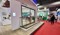 Vietbuild Hà Nội 2026 lần 1 có quy mô 2.500 gian hàng, trưng bày nhiều sản phẩm công nghệ mới ngành xây dựng.