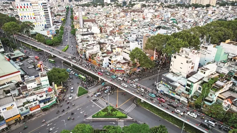 Việc sáp nhập địa phương, đặc biệt là TP.HCM với Bình Dương và Bà Rịa - Vũng Tàu mở ra không gian phát triển mới cho bất động sản