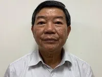 Ông Nguyễn Quốc Anh. Ảnh: Bộ Công an