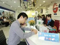 SCB sẽ tính đến việc bán cổ phần sau kết thúc giai đoạn tái cấu trúc vào cuối năm 2019. Ảnh: Đức Thanh.