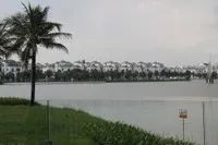 Các đại đô thị phát triển theo mô hình TOD không chỉ góp phần giảm áp lực dân số cho khu vực nội đô mà còn mang đến nhiều hơn các cơ hội sở hữu nhà ở cho người dân. Ảnh: Bình Minh.