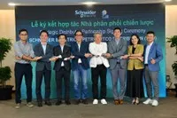 Schneider Electric và PSD ký kết hợp tác chiến lược