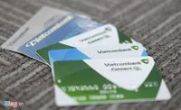 NHNN yêu cầu các tổ chức phát hành thẻ, ngân hàng... cân nhắc giới hạn số lượng tài khoản thanh toán, thẻ ATM mở cho mỗi khách hàng. Ảnh: D.T.
