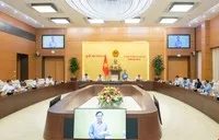 Ủy ban Thường vụ Quốc hội cho rằng hồ sơ đủ điều kiện trình Quốc hội xem xét theo quy trình thủ tục rút gọn.