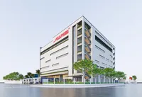 Theo SRF, dự án Tòa nhà Công nghiệp Searee - SIB (Searee Industrial Building) vừa cất nóc dự kiến mang lại biên lợi nhuận gộp mục tiêu từ 45-50%.