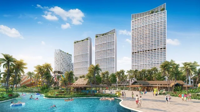 Blanca City được kỳ vọng trở thành đô thị kiểu mẫu của Vũng Tàu, đáp ứng nhu cầu sống, nghỉ dưỡng và đầu tư.