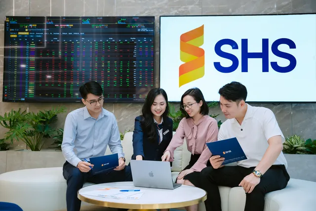 SHS định hướng phát triển hệ sinh thái Tư vấn đầu tư và Quản lý tài sản cá nhân.