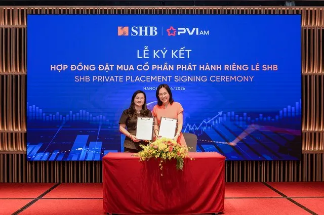 Thương vụ tiếp tục khẳng định niềm tin của nhà đầu tư với các tổ chức tài chính có nền tảng tài chính vững chắc, minh bạch.