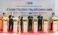 Trụ sở chính mới của SHS tại Tòa nhà số 43 Lý Thường Kiệt, phường Cửa Nam, Hà Nội