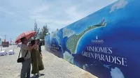 Các siêu đô thị như Vinhomes Green Paradise Cần Giờ sẽ là nguồn cung cấp sản phẩm chính cho thị trường trong thời gian tới. Ảnh: Lê Toàn.