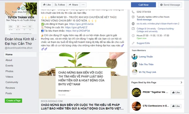 Sinh viên - đối tượng quan trọng để lan tỏa chính sách bảo hiểm tiền gửi ảnh 1