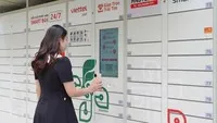 Smartbox góp phần định hình hình ảnh một khu đô thị vận hành chuyên nghiệp.