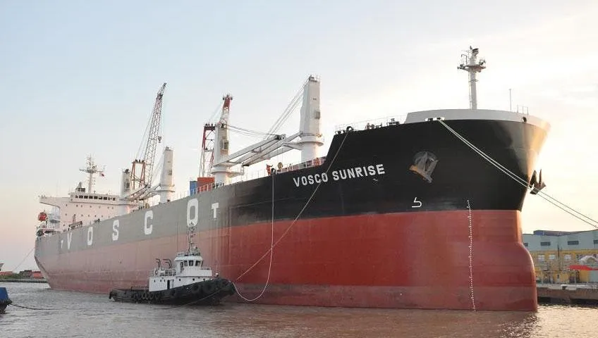 So với nền cao năm trước, Vosco (VOS) giảm 9% lãi sau thuế năm 2025