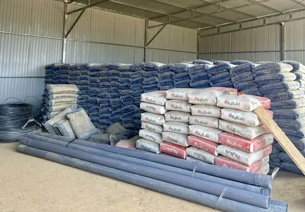 Ngành VLXD đang dần cải thiện hoạt động kinh doanh nhờ vào các chính sách hỗ trợ của Chính phủ. 