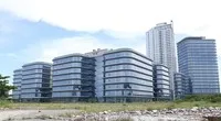 Khu công viên phần mềm số 2 Đà Nẵng đang thu hút sự quan tâm của nhiều doanh nghiệp lớn về lĩnh vực công nghệ, vi mạch bán dẫn, trí tuệ nhân tạo (AI). Ảnh: H.A
