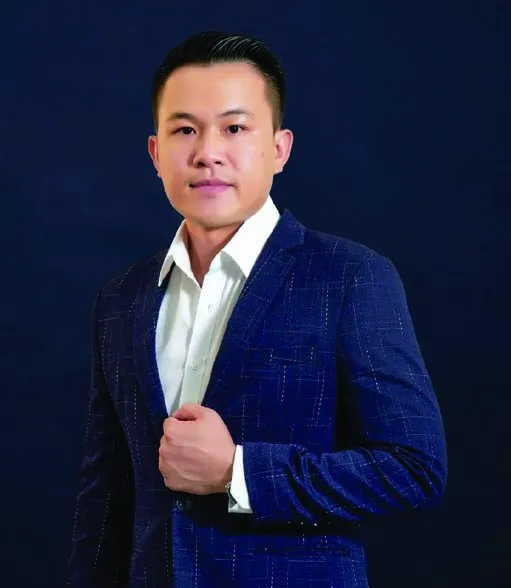 Ảnh tác giả
