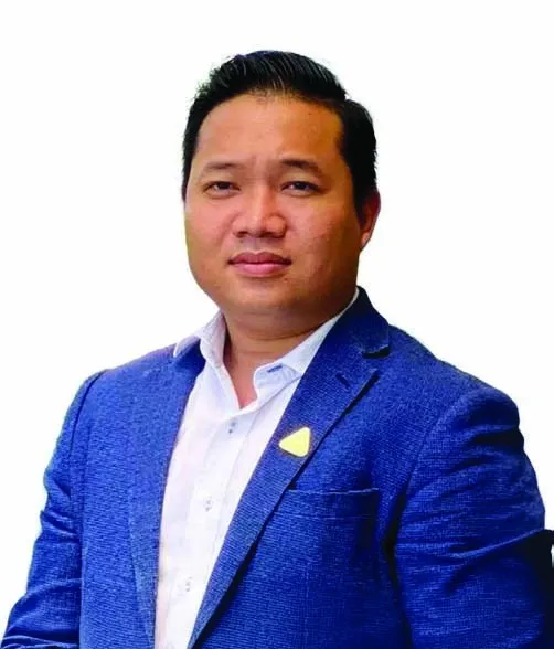 Ảnh tác giả