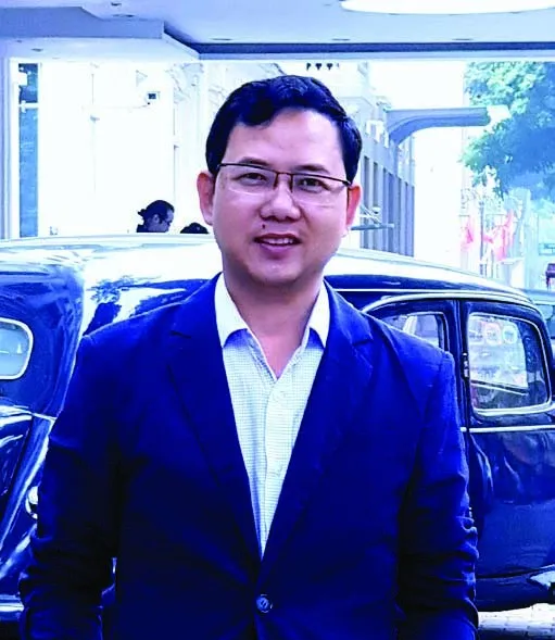 Ảnh tác giả