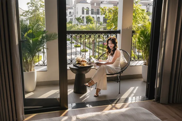 GIA22 xuất hiện như một dấu ấn hiếm có tại Tây Hồ Tây: một không gian được kiến tạo dành riêng cho những người hiểu giá trị của sự bình an giữa phồn hoa.