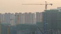 S&P hạ triển vọng thị trường bất động sản Trung Quốc