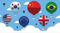 Sự chi phối tài khoá của các thị trường phát triển và sự trỗi dậy của các thị trường mới nổi