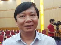 Ông Trần Mạnh Hà, Vụ trưởng Vụ Kiểm soát chi (Kho bạc Nhà nước).