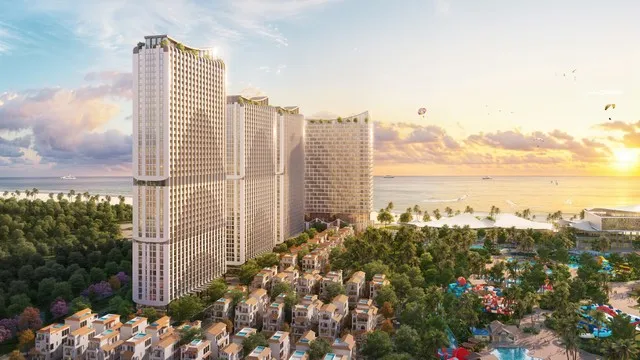 Blanca City - Biểu tượng mới của Vũng Tàu – TP. HCM mở rộng