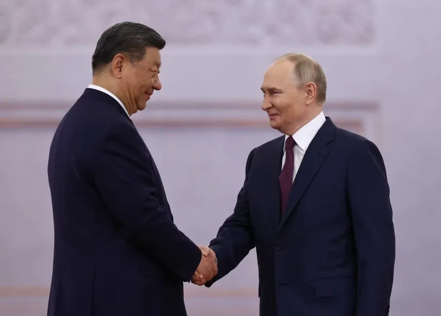 Sự thật phía sau sự giảm sút thương mại Trung Quốc - Nga giữa xung đột ở Ukraine 