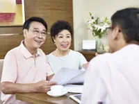 Sự trưởng thành của định chế tài chính nội