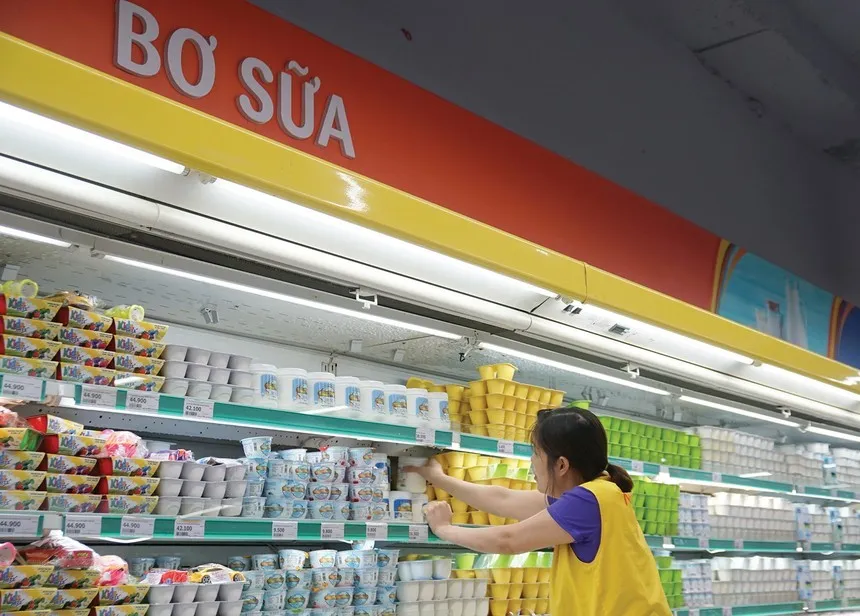 Sữa Quốc tế Lof (IDP) bị xử phạt 185 triệu đồng do vi phạm nghĩa vụ công bố thông tin