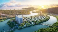 Sun Property chính thức ra mắt Đảo Nam – mảnh ghép “an cư sinh thái” của Charmora City.