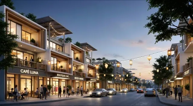 Đảo Nam sở hữu đa dạng sản phẩm linh hoạt cho an cư đa thế hệ, kinh doanh hoặc second-home.