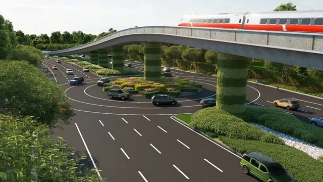 Phú Quốc đang đẩy mạnh quá trình chuyển đổi xanh toàn diện, với mục tiêu trở thành đô thị không phát thải đầu tiên của Việt Nam.