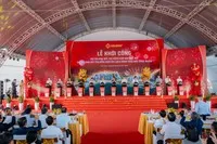 Thủ tướng dự lễ khởi công hai dự án APEC 2027 do Sun Group làm chủ đầu tư tại Phú Quốc vào sáng 28/1