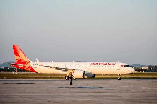 Sun PhuQuoc Airways tăng tốc cho các chặng bay quốc tế kết nối đảo Ngọc