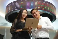 Trước thềm nâng hạng chính thức của TTCK, nhóm cổ phiếu chứng khoán đang giao dịch ở mức định giá dưới trung bình 5 năm