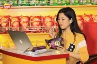 Lay’s chinh phục được sự yêu thích của hàng triệu người trên toàn thế giới.