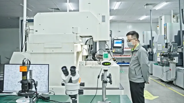 Dòng vốn FDI ngày càng tập trung vào các ngành công nghiệp chế biến, chế tạo, công nghệ cao tại Hưng Yên.