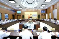 Toàn cảnh phiên họp. Ảnh Quochoi.vn.