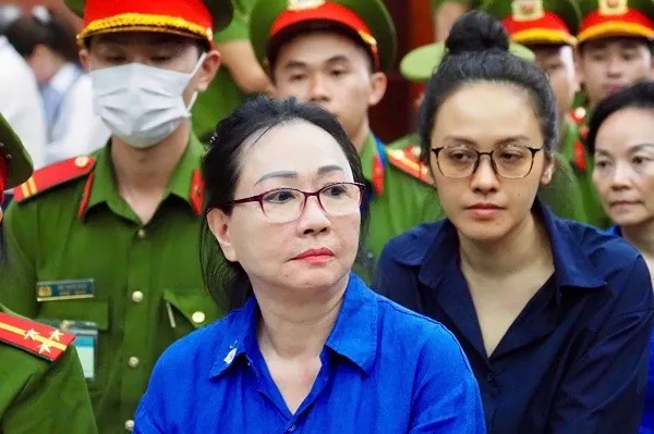 Bị cáo Trương Mỹ Lan tiếp tục đề nghị tòa làm rõ trong bản án phúc thẩm về các khoản tài sản của Ngân hàng SCB cần hoàn trả cho bị cáo.