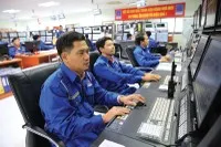 BSR đặt mục tiết giảm từ 3 - 5% chi phí điện năng tại khu vực văn phòng