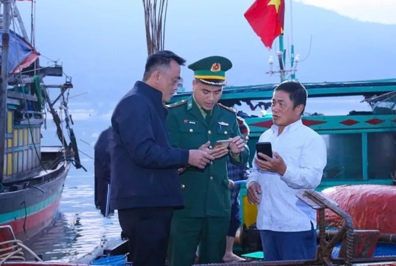 Tăng minh bạch truy xuất nguồn gốc thủy sản qua hệ thống điện tử 