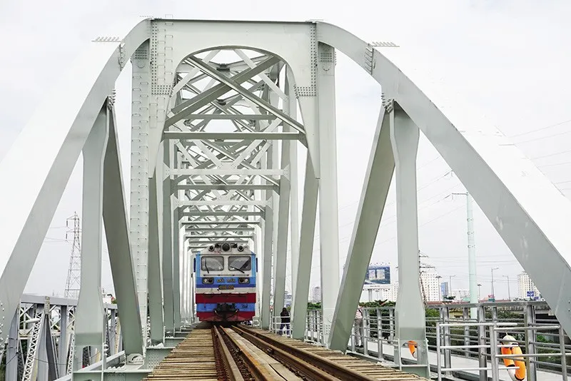 Dự án BOT cầu đường sắt Bình Lợi