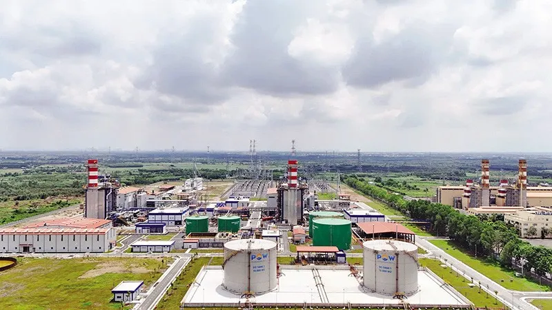 Nhà máy nhiệt điện khí LNG Nhơn Trạch 3&4 bắt đầu vận hành thương mại từ năm 2026