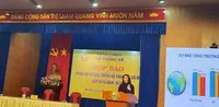 Bà Nguyễn Thị Hương, Cục trưởng Cục Thống kê khẳng định xu thế tích cực của nền kinh tế