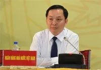 Phó Thống đốc Đào Minh Tú.