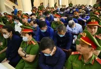 Nhiều bị cáo vụ án Vạn Thịnh Phát giai đoạn 2 đã có đơn xin tự nguyện nộp tiền khắc phục một phần hậu quả
