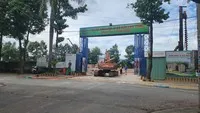 Nhiều dự án nhà ở xã hội đang được đẩy nhanh tiến độ triển khai. Ảnh: Việt Dũng.