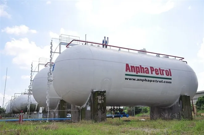 Tập đoàn Dầu khí An Pha (ASP) lên tiếng về việc cổ phiếu tăng trần 5 phiên liên tiếp